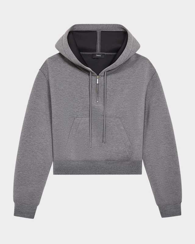Half-Zip Hoodie